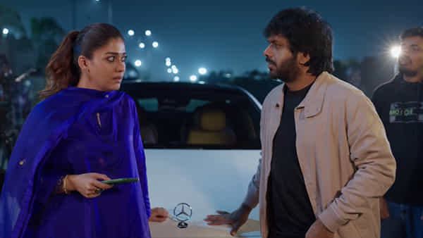Nayanthara : వామ్మో.. పెద్ద ప్లానింగే.. నయన్ మాటలకు అనిల్ రావిపూడి షాక్.. ఇదెక్కడి ప్రమోషన్స్ సామీ..