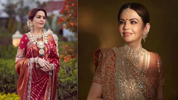 Nita Ambani: 61 ఏళ్ల వయసులోనూ హెల్తీగా.. నీతా అంబానీ ఫిట్నెస్ సీక్రెట్ ఇదే..