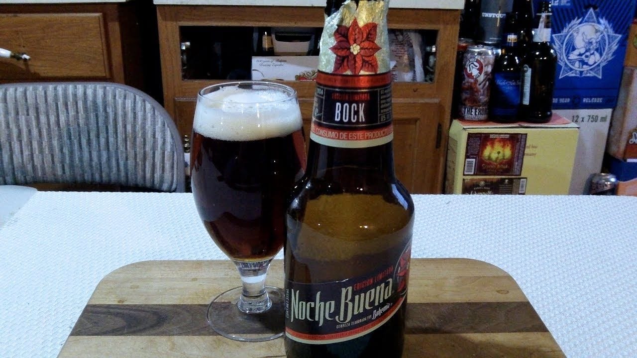 మెక్సికో సిటీలలోని సూపర్‌ మార్కెట్‌లలో ఈ నోచే బ్యూనా డబ్బాలు కనిపిస్తే క్రిస్‌మస్‌ సెలవులు వచ్చాయని అర్థం. టెకీలా! డిస్టిల్లింగ్ ది స్పిరిట్ ఆఫ్ మెక్సికో" అనే బుక్‌లో రచయిత్రి మేరీ సరితా గైటన్ ఇలా రాసుకొచ్చారు. ఈ బీరు రావడం అంటే మెక్సికోలో క్రిస్మస్ సెలవులు ప్రారంభమయ్యాయని అర్థమని పేర్కొన్నారు. 