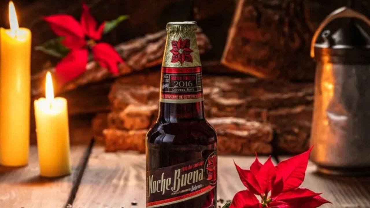  ఈ ప్రత్యేక బీరు మెక్సికోలో క్రిస్మస్ సెలవుల సమయంలో మాత్రమే లభిస్తుంది. దీని పేరు 'నోచే బ్యూనా', అంటే 'పవిత్ర రాత్రి' లేదా 'క్రిస్మస్ ఈవ్' అని అర్థం. ఈ ప్రసిద్ధ బీరు సాంప్రదాయకంగా సెలవులకు కొన్ని వారాల ముందు అమ్మకానికి వస్తుంది. ఇది ఏడాది పొడవునా అందుబాటులో ఉండదు. క్రిస్మస్ సమయంలో కూడా, ఇది మెక్సికోలో మాత్రమే లభిస్తుంది. 
