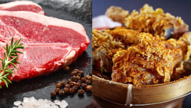 చికెన్ లేదా మటన్.. గుండెను ఆరోగ్యంగా ఉంచగలిగే శక్తి దేనికి ఉంది?