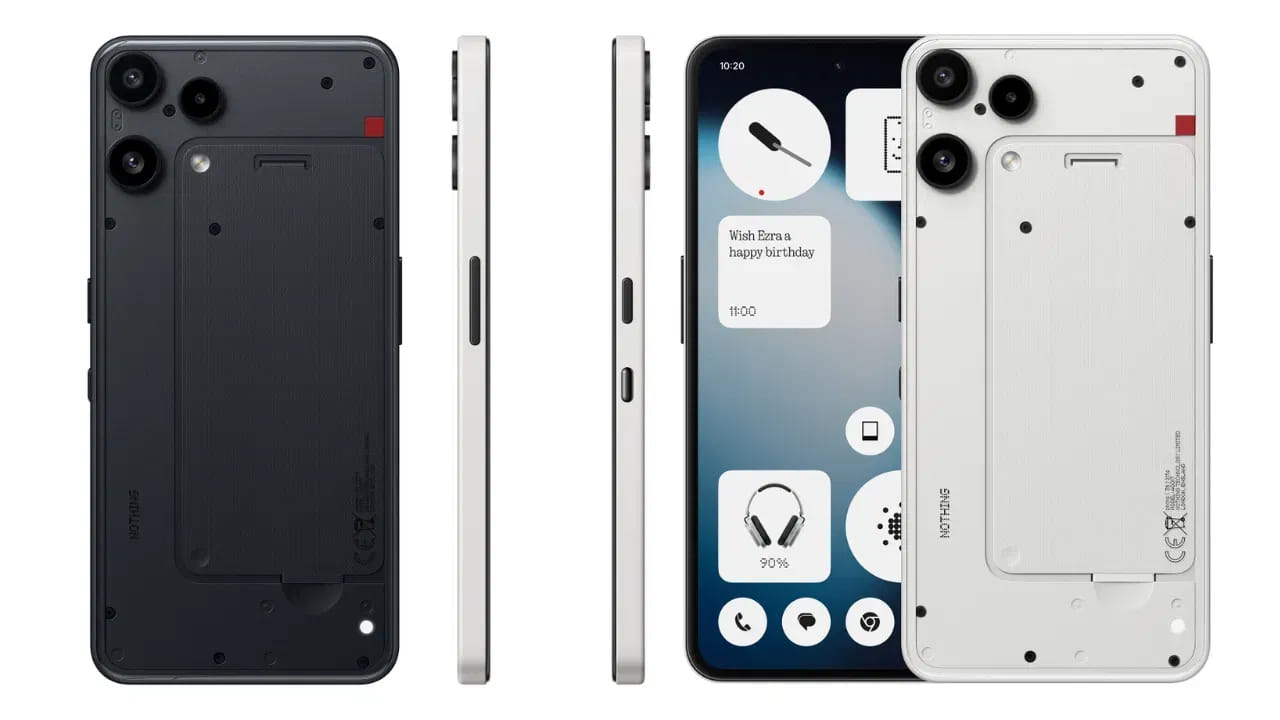  అద్భుతమైన డిజైన్: నథింగ్ ఫోన్ (3a) లైట్ తెలుపు రంగు, సిగ్నేచర్ డిజైన్ దీనిని ఇతరుల నుండి వేరు చేస్తుంది. దీని ప్రీమియం లుక్, క్లీన్ నథింగ్ OS, ప్రత్యేకమైన డిజైన్ ఐఫోన్ లాంటి అనుభూతిని అందిస్తాయి. అందుకే ఫోన్ నేరుగా యువత, విలువకు తగిన వినియోగదారులను లక్ష్యంగా చేసుకుంటుంది. బడ్జెట్‌లో ప్రీమియం డిజైన్, సున్నితమైన పనితీరును కోరుకునే వినియోగదారుల కోసం నథింగ్ ఫోన్ (3a) లైట్ ఉద్దేశించి తయారు చేశారు.