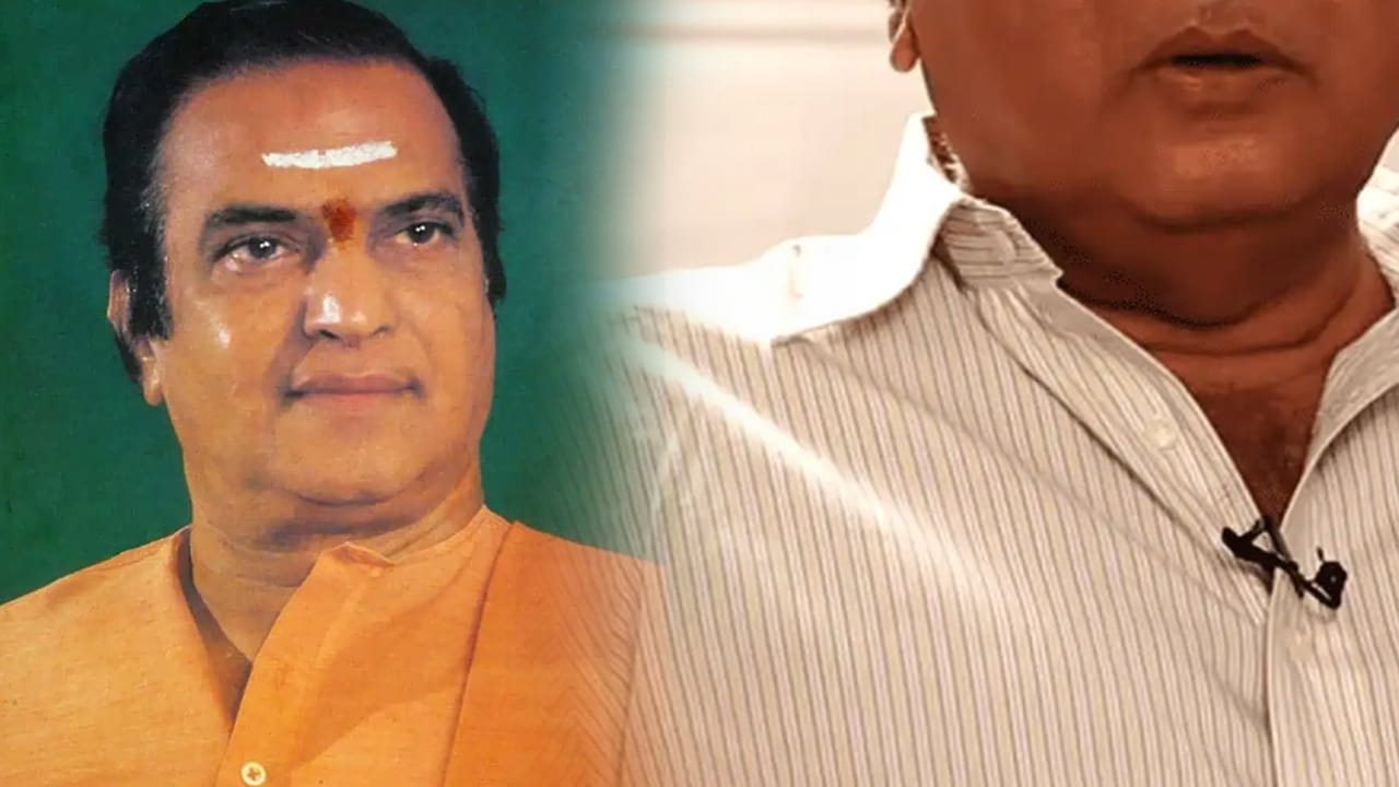 Tollywood: 'అలా అనుకుంటే ఎన్టీఆర్ను అడ్డంపెట్టుకుని కొన్ని కోట్లు సంపాదించేవాడిని..'