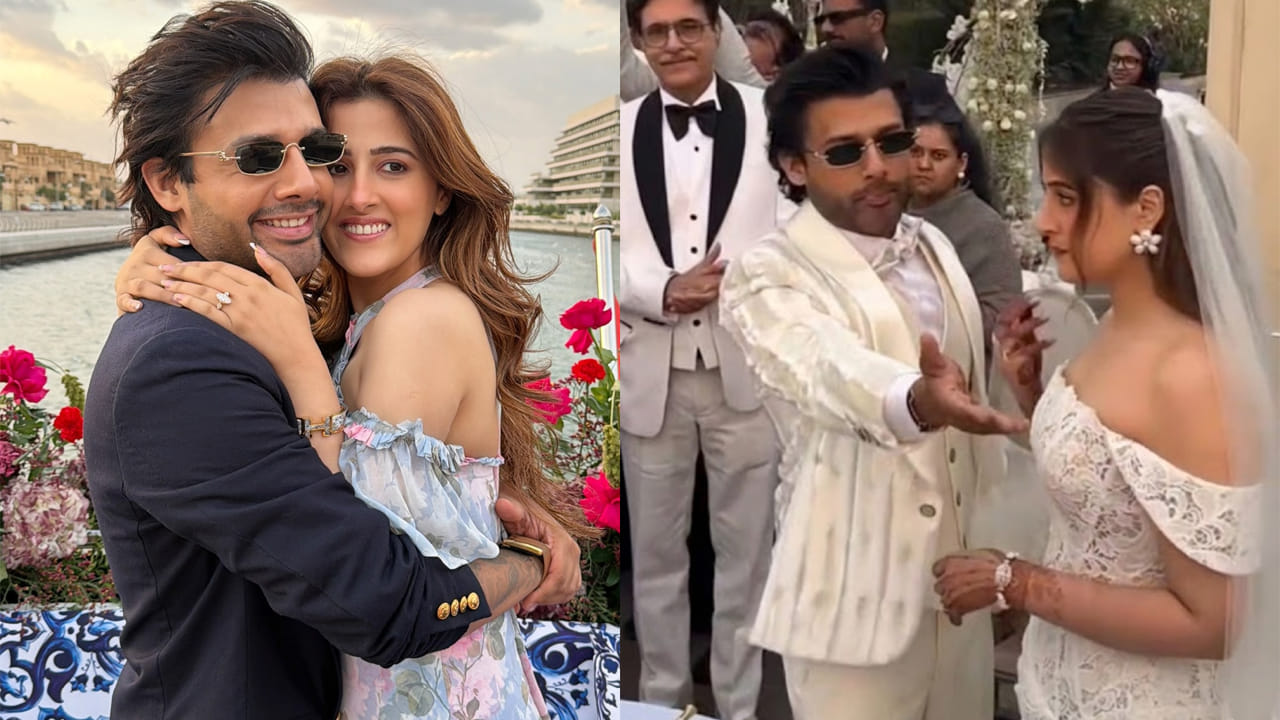 Tollywood : పెళ్లి చేసుకున్న టాలీవుడ్ హీరోయిన్.. ప్రియుడితో కలిసి ఏడడుగులు.. రవితేజ సినిమాతో పాపులర్..