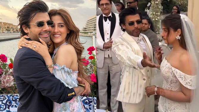 పెళ్లి చేసుకున్న టాలీవుడ్ హీరోయిన్..