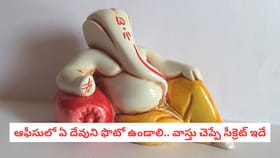 ఆఫీసులో ఏ దేవుని ఫొటో ఉండాలి.. వాస్తు చెప్పే సీక్రెట్ ఇదే