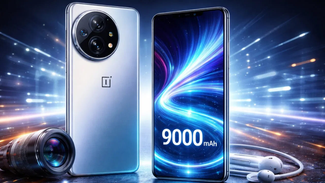 OnePlus 16: ఈ ఫోన్ 9000mAh బ్యాటరీ.. 200MP కెమెరాతో.. అప్‌గ్రేడ్‌ ఫీచర్స్‌!