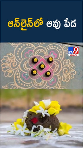 Cow Dung: సంక్రాంతి వేడుకలు.. ఆన్‌లైన్‌లో అందుబాటులో ఆవు పేడ