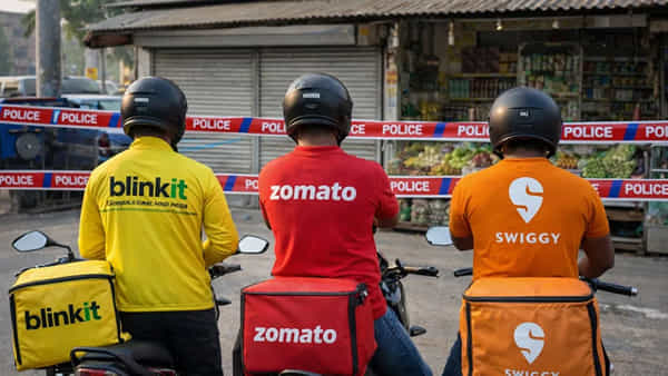 Online Deliveries: ఇప్పుడు ఆన్లైన్లో 10 నిమిషాల డెలివరీ సదుపాయం ఉండదు.. ఎందుకంటే..