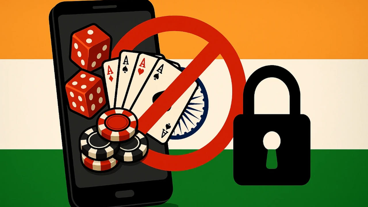 అక్రమ ఆన్లైన్ బెట్టింగ్ వెబ్సైట్లపై కేంద్రం ఉక్కుపాదం.. 242 వెబ్సైట్ లింకులు బ్లాక్ అక్రమ ఆన్లైన్ బెట్టింగ్ వెబ్సైట్లపై కేంద్రం ఉక్కుపాదం.. 242 వెబ్సైట్ లింకులు బ్లాక్