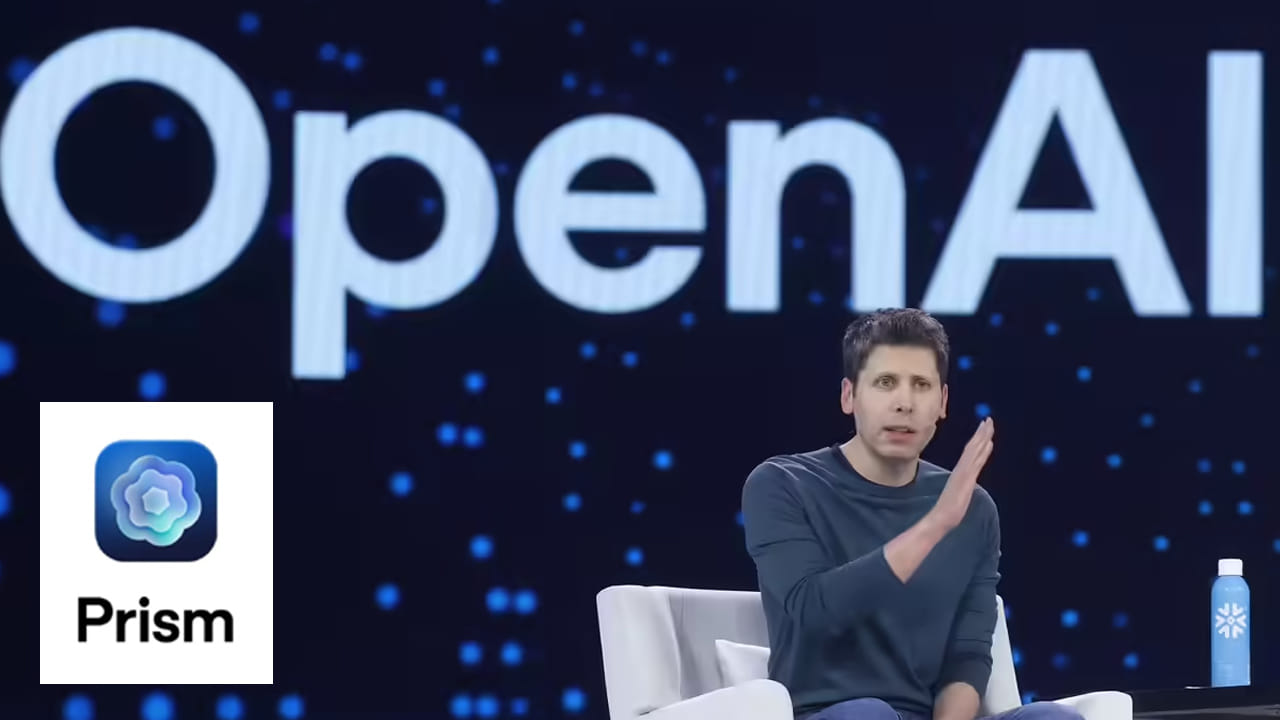 Prism అనే సరికొత్త ఫీచర్ను తీసుకొచ్చిన OpenAI.. దాని ఉపయోగాలు ఏంటి? ఎలా వాడాలంటే..?