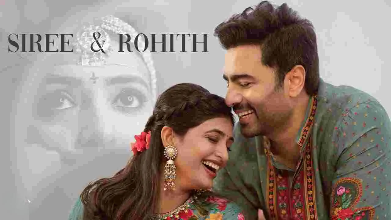 Nara Rohith-Sireesha: హీరో నారా రోహిత్ పెళ్లిలో ఇంత జరిగిందా? ఇన్నాళ్లకు బయటకు వచ్చిన వెడ్డింగ్ వీడియో