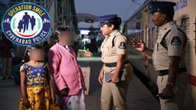 నెలరోజుల్లో 5,582 మంది చిన్నారులకు విముక్తి..!