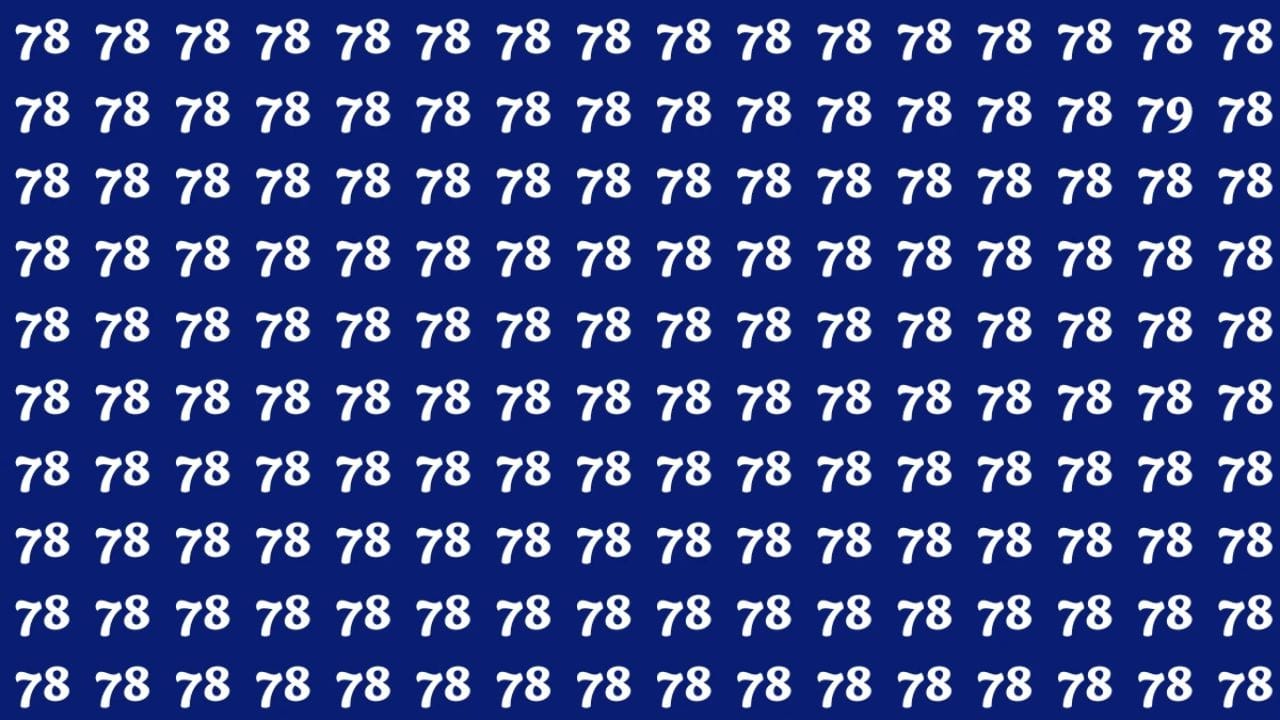 Optical Illusion Test