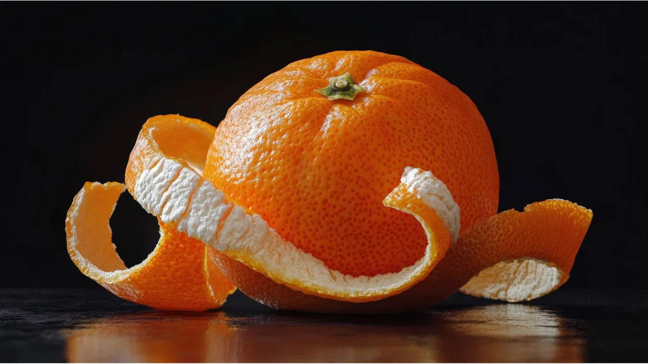 నారింజ పండ్ల తొక్కలు పడేస్తున్నారా? ఐతే మీరీ విషయం తెలుసుకోవాల్సిందే