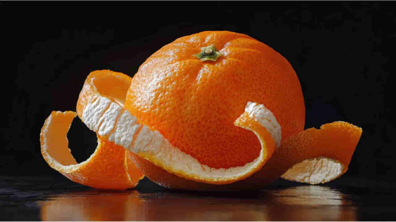 నారింజ పండ్ల తొక్కలు పడేస్తున్నారా? ఐతే మీరీ విషయం తెలుసుకోవాల్సిందే