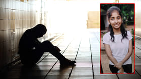 డిగ్రీలో 4 సబ్జెక్టులు ఫెయిల్..భవనంపై నుంచి దూకిన OU విద్యార్ధిని