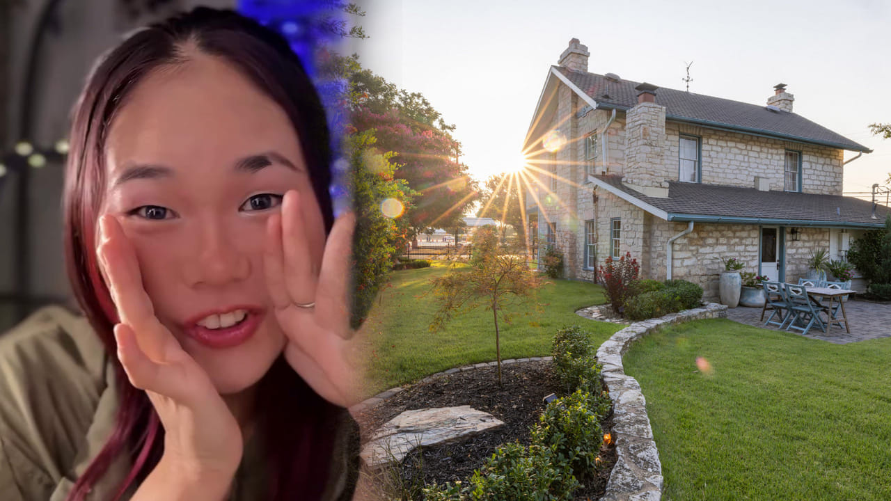 ఇరవైల్లోనే రూ. 9 కోట్ల ఇంటిని సొంతం చేసుకుంది