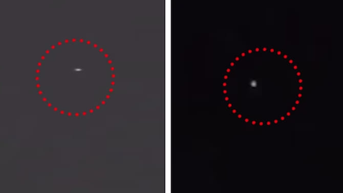 సరిహద్దుల్లో మళ్లీ పాక్‌ డ్రోన్ల కలకలం.. వారంలోనే మూడోసారి!