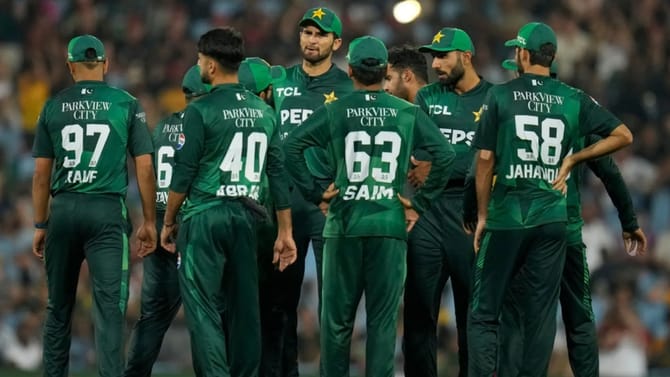 భారత్‌తో మ్యాచ్ ఆడకున్నా.. ఈజీగా పాకిస్తాన్ సెమీస్ చేరుతుంది.!