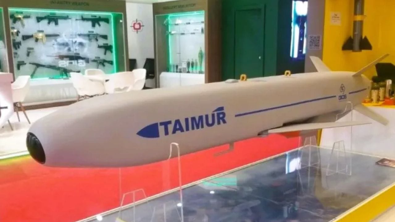 Taimur Missile: భారత్ను మళ్లీ రెచ్చగొడుతున్న పాక్.. మరో కొత్త క్షిపని పరీక్ష!