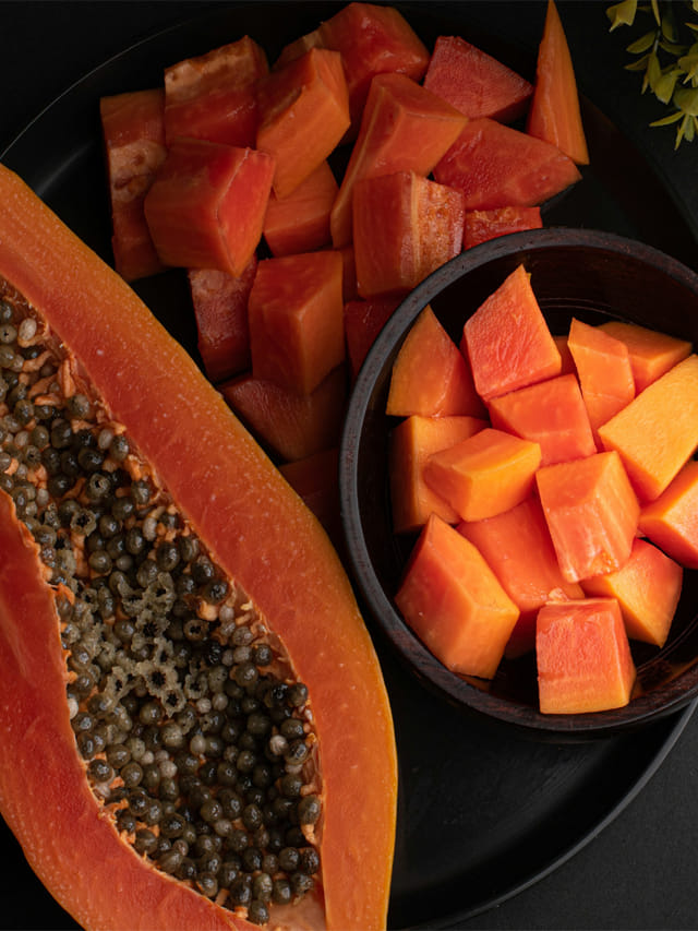 బొప్పాయి పండు రోజూ తింటే కలిగే లభాలు తెలుసా?