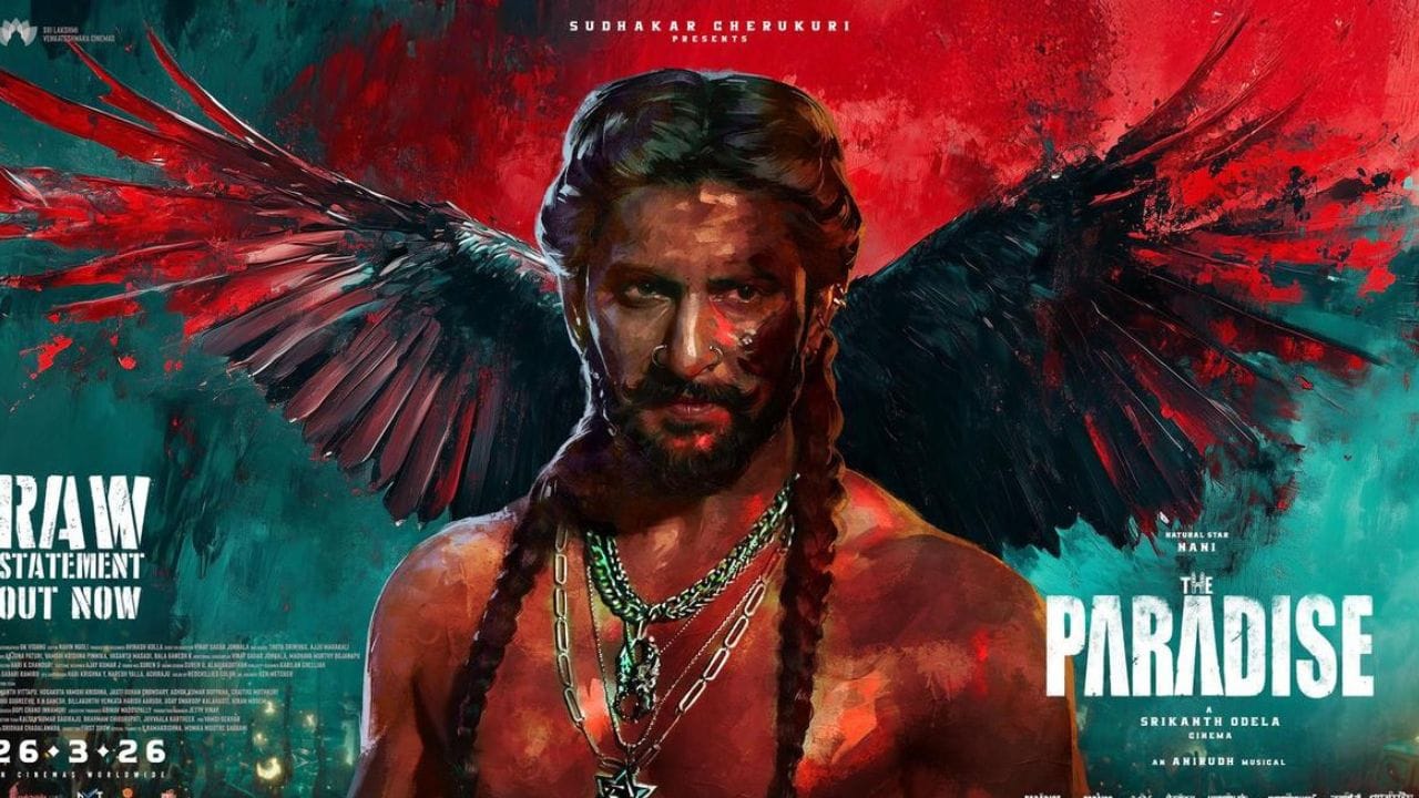 The Paradise: నాని ‘ది ప్యారడైస్’లో విలన్ల జాతర.. నేచురల్ స్టార్‌ను ఢీకొట్టబోతున్న ముగ్గురు పవర్‌ఫుల్ విలన్లు!