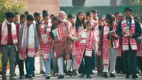 ఈసారి పాన్ ఇండియా లెవల్‌లో పరీక్షా పే చర్చా