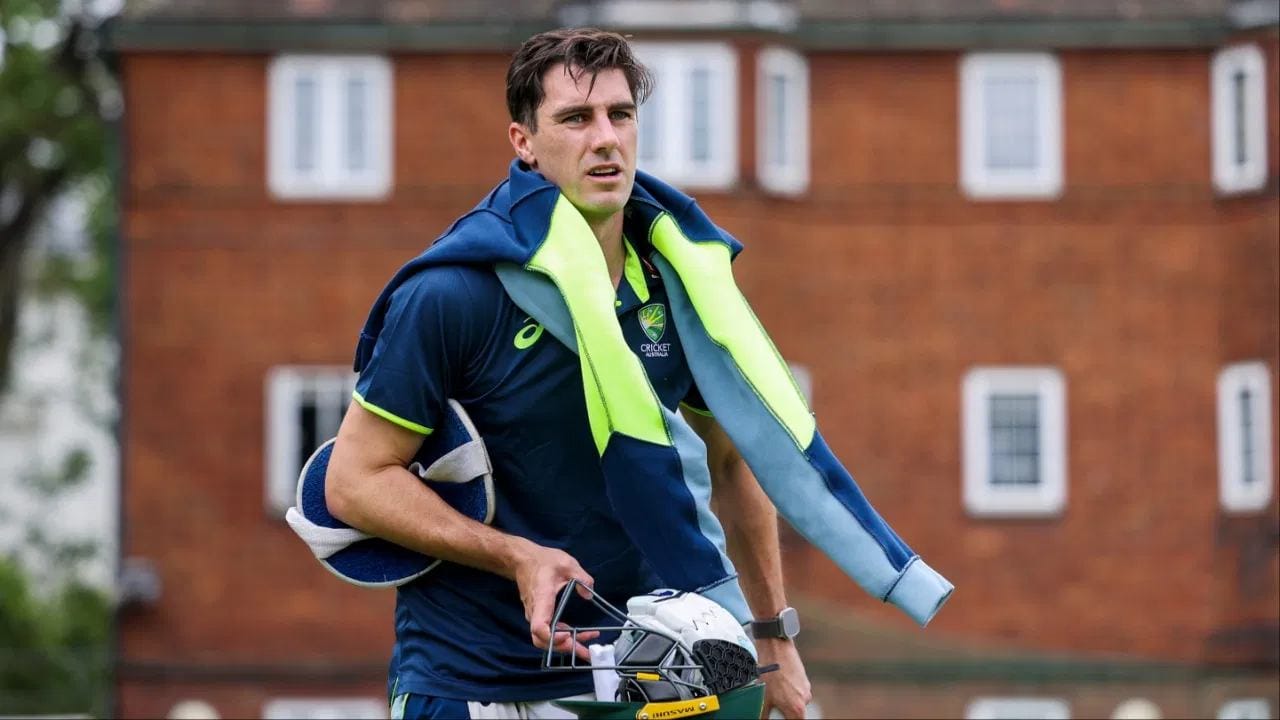 T20 World Cup 2026 : ఆసీస్‌కు షాక్.. టీ20 వరల్డ్ కప్ నుంచి ప్యాట్ కమిన్స్ అవుట్