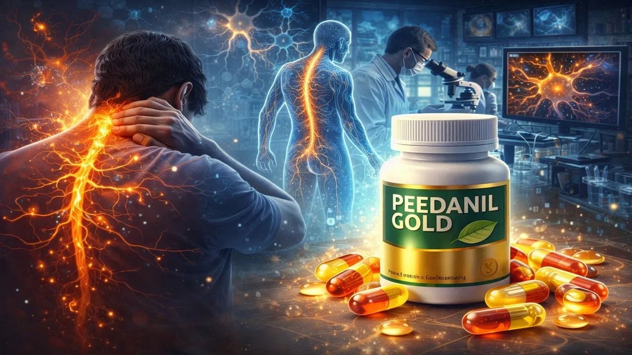 నరాల నొప్పితో నరకం చూస్తున్నారా?.. పతంజలికి చెందిన ఈ ‘పీడనిల్ గోల్డ్’తో క్షణాల్లో చెక్‌ పెట్టండి