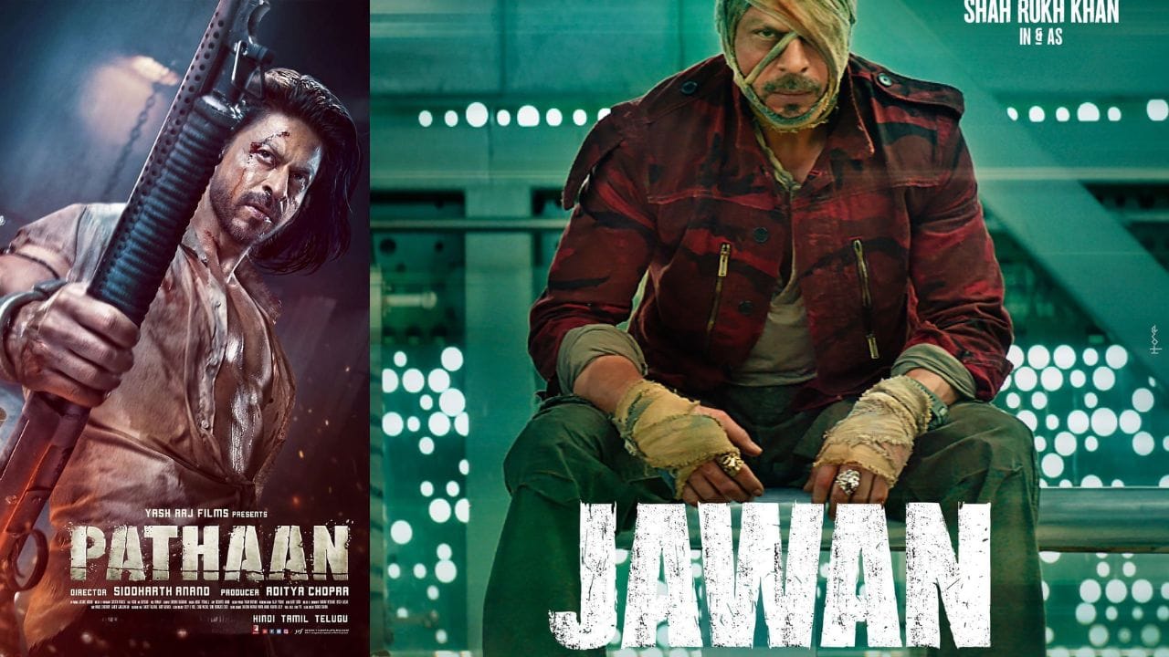 Pathaan And Jawan