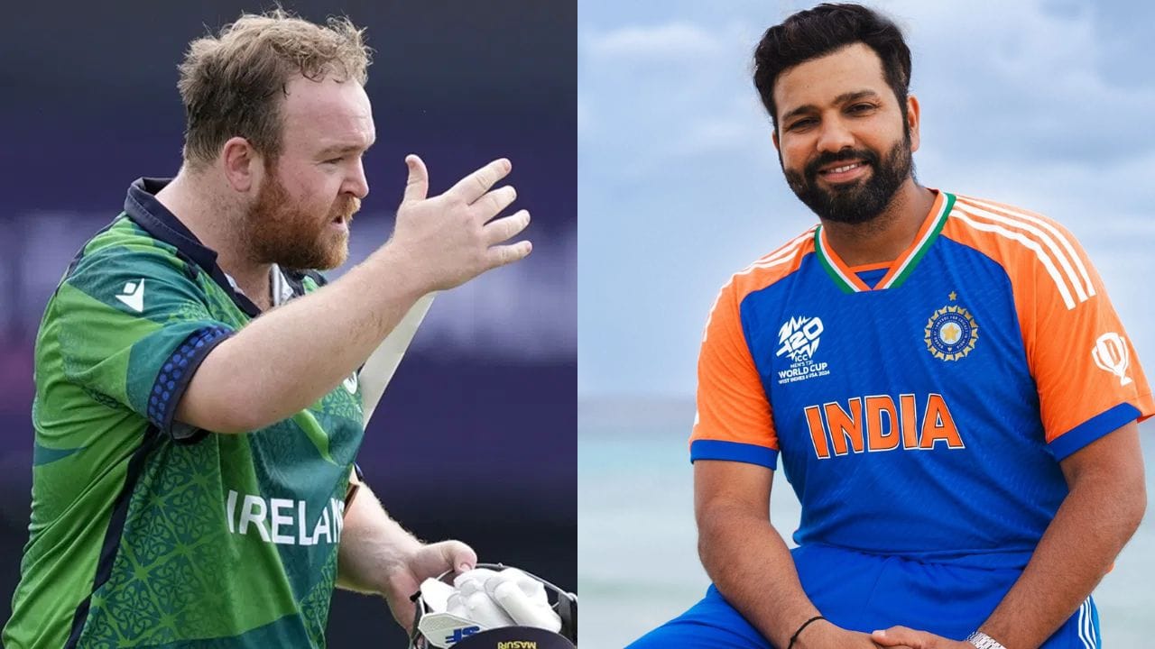 పాల్ స్టిర్లింగ్ జూన్ 15, 2009న పాకిస్తాన్‌తో తన తొలి టీ20 అంతర్జాతీయ మ్యాచ్ ఆడాడు. అతను 2008 నుంచి అంతర్జాతీయ క్రికెట్ ఆడుతున్నాడు. అతను జులై 1, 2008న న్యూజిలాండ్‌తో తన తొలి వన్డే ఆడాడు.