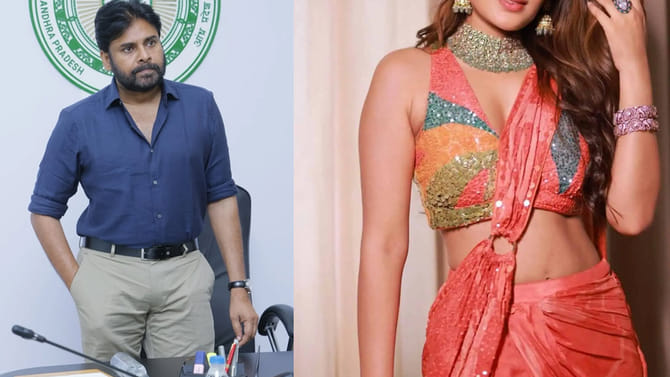 పవన్ కల్యాణ్ పీఎం అయినా నేను ఆశ్చర్యపోను.. టాలీవుడ్ హీరోయిన్