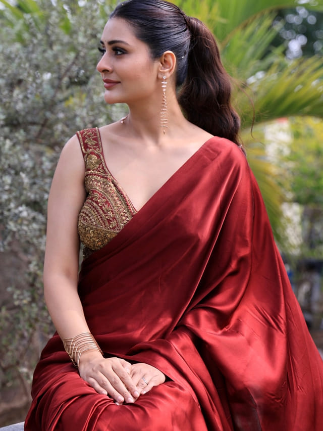 అవకాశాల కోసం ఎదురుచూస్తున్నా హాట్ బ్యూటీ పాయల్ రాజ్ పుత్