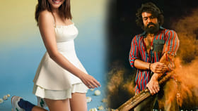 పెద్ది సినిమాలో పాట కోసం ట్రెండింగ్ బ్యూటీ..