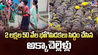 Sankranthi 2026 : తెలుగు రాష్ట్రాల్లో కిక్కిరుస్తున్న రైల్వే స్టేషన్లు, బస్టాండ్లు