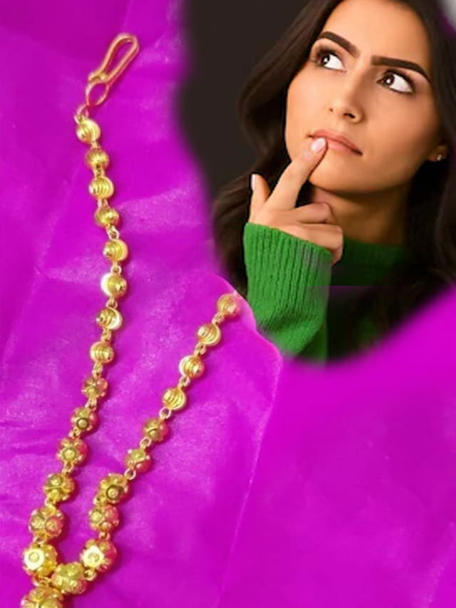 బంగారం, వెండిని పింక్ పేపర్‌లోనే ఎందుకు చుట్టి ఇస్తారో తెలుసా?