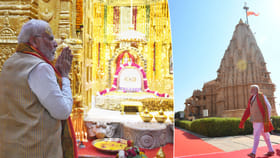 విశ్వాసానికి ప్రతీక సోమనాథ్‌ ఆలయం.. ప్రధాని మోదీ ప్రత్యేక వ్యాసం