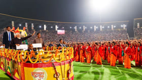 బోడో సాంస్కృతిక వారసత్వాన్ని ప్రశంసించిన ప్రధాని మోదీ.. వీడియో