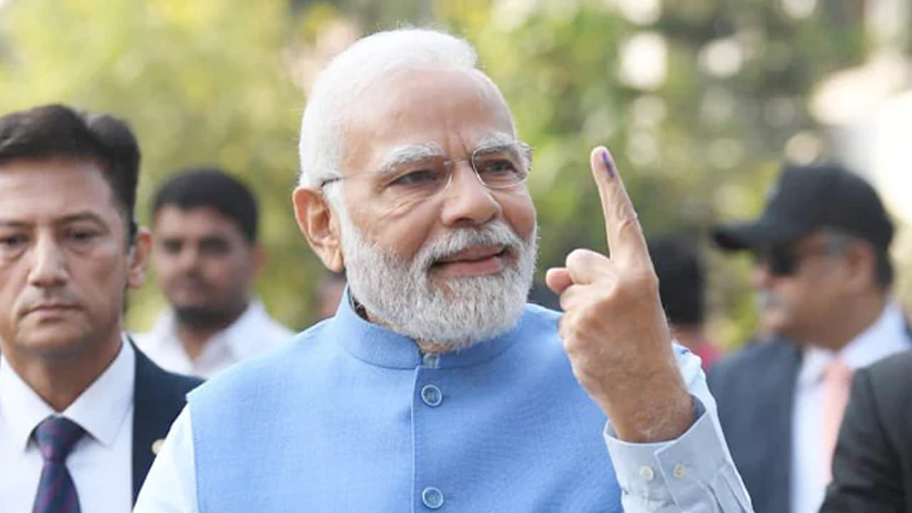 PM Modi: జాతీయ ఓటర్ల దినోత్సవం.. యువతే ప్రజాస్వామ్యానికి ప్రాణం – ప్రధాని మోదీ
