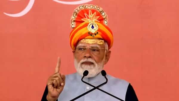 ‘మతపరమైన ఉగ్రవాదులు చరిత్ర పుటలకు పరిమితం..’ సోమనాథ్ స్వాభిమాన్ పర్వ్లో ప్రధాని మోదీ
