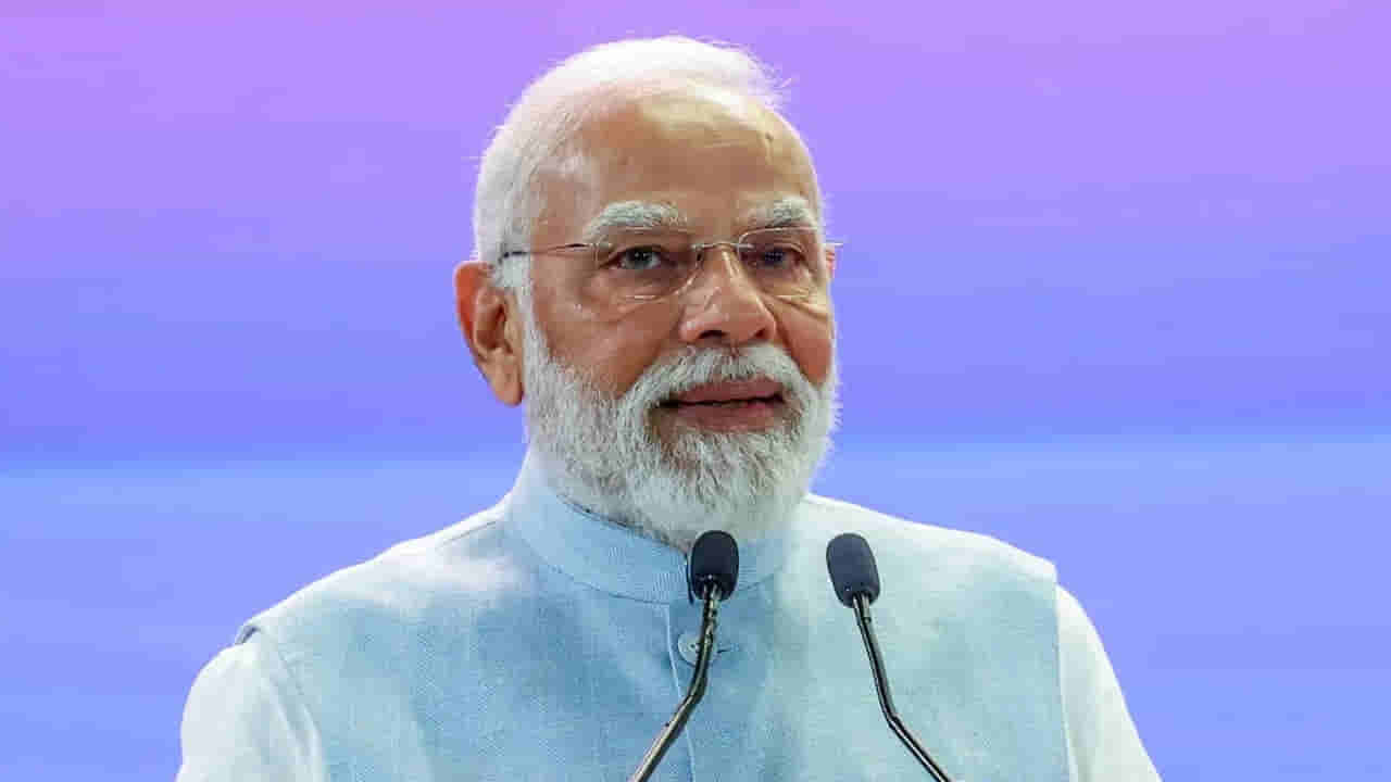 PM Modi: మోదీ మార్క్ ఏఐ వ్యూహం.. టెక్ దిగ్గజాలతో ప్రధాని భేటీ.. ఇండియా ఏఐ ఇంపాక్ట్ సమ్మిట్పై దిశానిర్దేశం