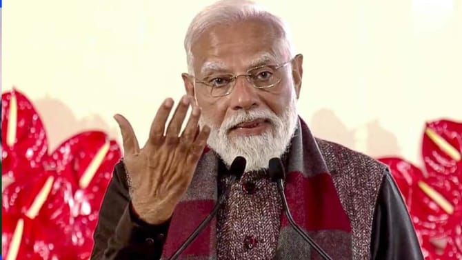 దేశ ప్రజలకు ప్రధాని మోదీ ప్రత్యేక సందేశం..!