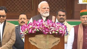 దేశ ప్రజల అత్మ విశ్వాసాన్ని ప్రతిబింబిస్తుందిః ప్రధాని మోదీ