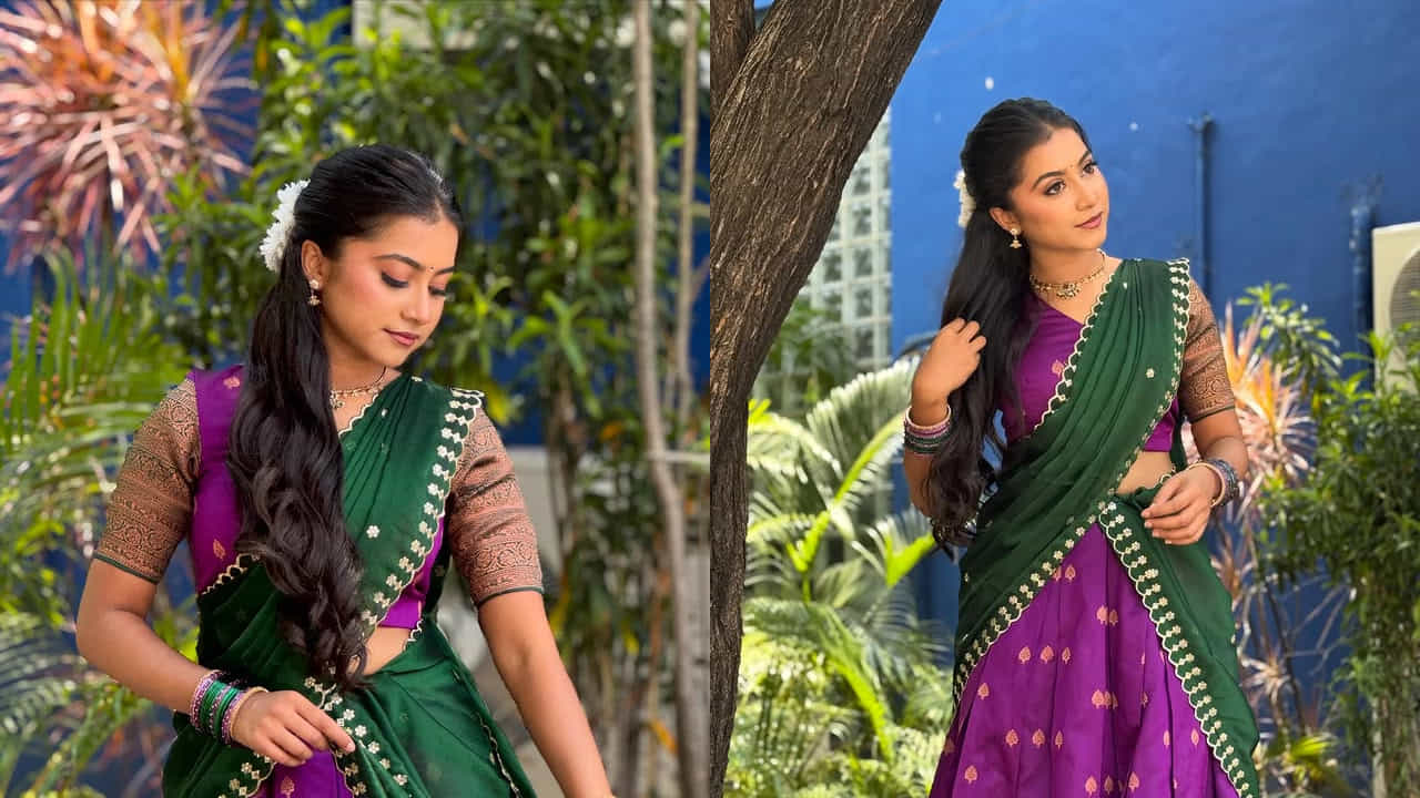 ఈ సీరియల్‌లో ఈ చిన్నది తన నటన ద్వారా ప్రతి ఒక్కరినీ ఆకట్టుకుంటుంది. తన సహజమైన నటనతో ప్రతి ఒక్కరి మనసు దోచేస్తుంది. అంతే కాకుండా తన అంద చందాలతో కుర్రకారును తన వైపుకు లాక్కుటుంది.