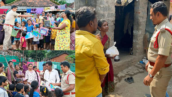 Andhra: ఇలాంటి పోలీస్ను ఎక్కడా చూసుండరు.. స్పీకర్ మెచ్చిన ఎస్ఐ గురించి తెలిస్తే ఫిదా అవ్వాల్సిందే..!