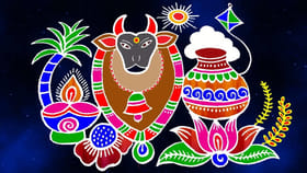 అమ్మాయిలూ సంక్రాంతి మగ్గుల కోసం చూస్తున్నారా? ట్రెండీ డిజైన్స్