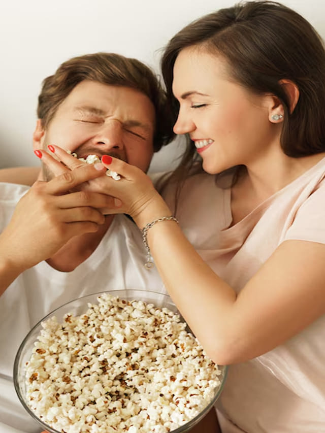 పాప్ కార్న్‌తో పవర్ ఫుల్‌ బెనిఫిట్స్‌ ..