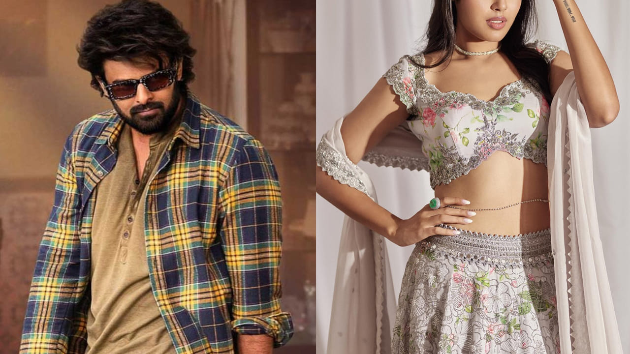 Prabhas : తొలి సినిమాతోనే క్రేజ్.. కట్ చేస్తే.. ప్రభాస్‏ను అన్న అని పిలిచిన ఏకైక హీరోయిన్..