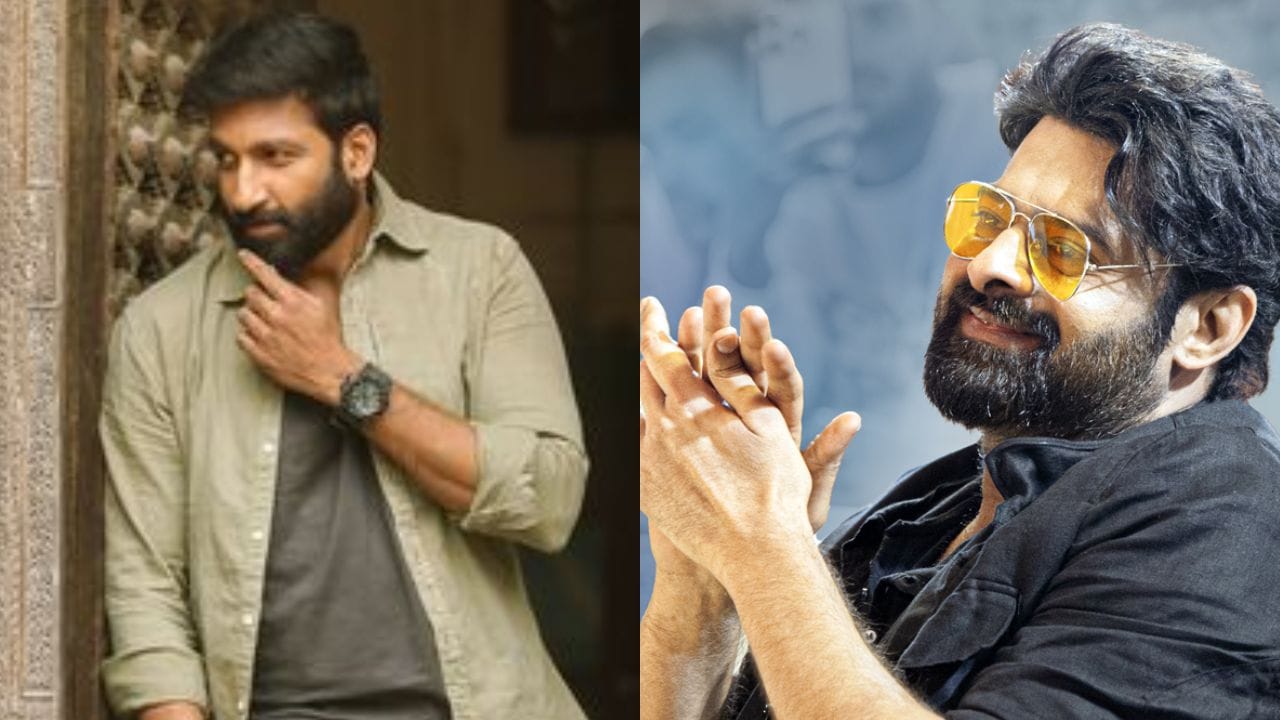 Prabhas And Gopichand